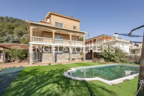 Casa en Vallirana