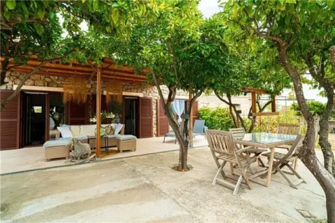 Casa rústica en Campanet