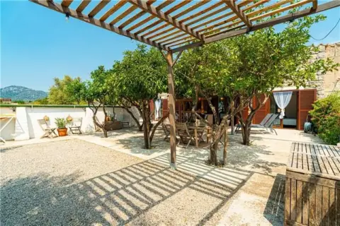 Casa rústica en Campanet