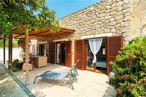 Casa rústica en Campanet