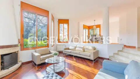 Casa en Vallvidrera-El Tibidabo-Les Planes