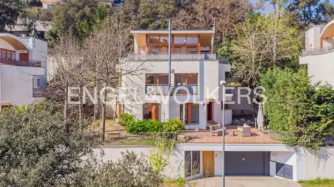 Casa en Vallvidrera-El Tibidabo-Les Planes