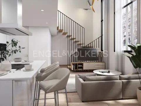 Dúplex en Santa Eulàlia