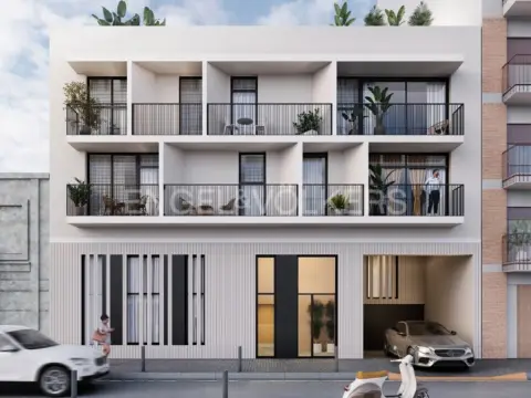 Dúplex en Santa Eulàlia