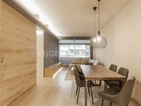 Piso en Sant Gervasi-La Bonanova