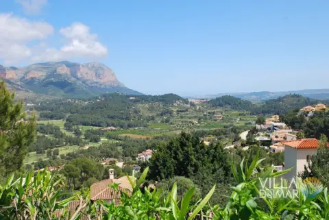 Chalet en Avinguda del Comtat