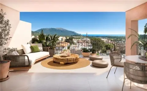 Dúplex en Capdepera