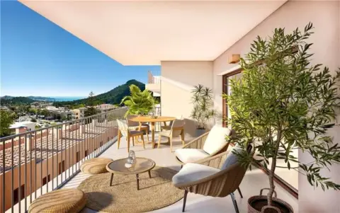 Dúplex en Capdepera