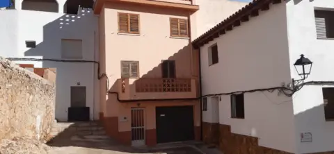 Casa a calle de Calvo Sotelo