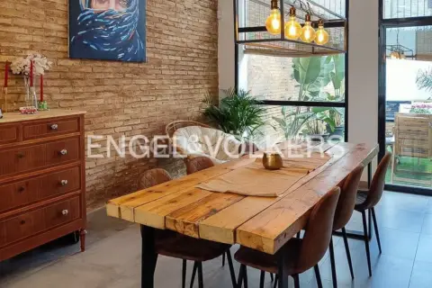 Casa en calle de la Horta