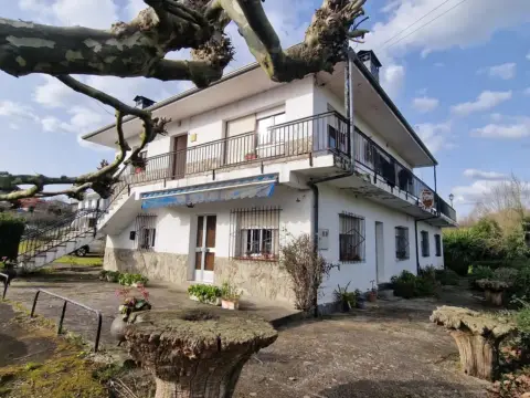 Casa en calle N-547, nº 28