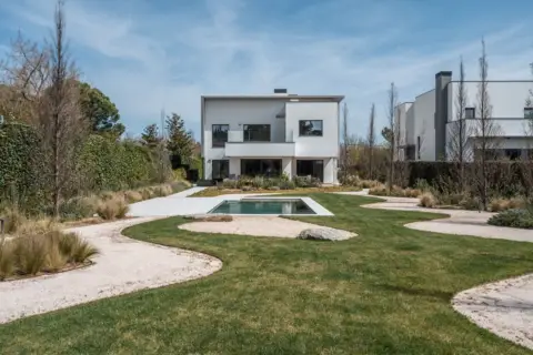 Chalet en Villafranca del Castillo