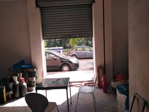Local comercial en Alameda Parc