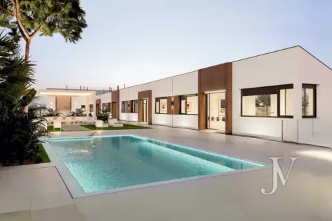 Chalet en calle de la Playa de Formentor