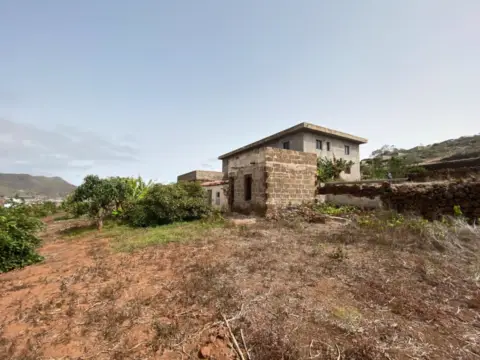 Casa rústica en Plaza del Socorro