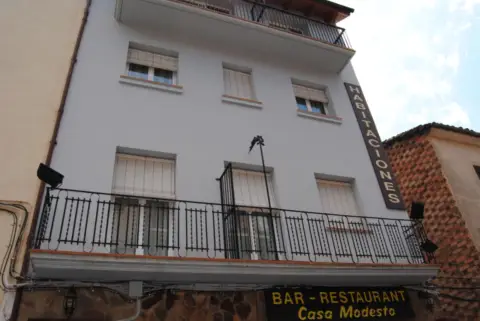 Edificio en Carrer de la Vall de Boí