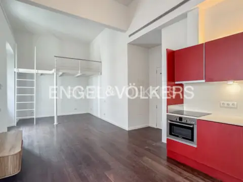 Estudio en El Barri Gòtic