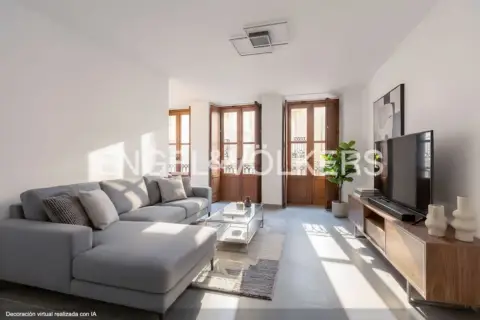 Piso en calle Carrer del Comte de Montornés