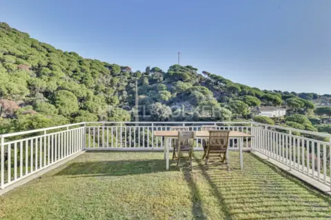 Casa rústica en Cabrera de Mar