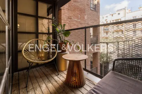 Loft en El Raval