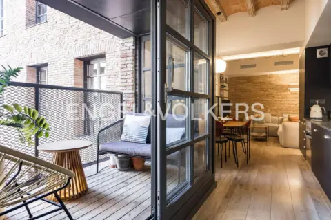 Loft en El Raval