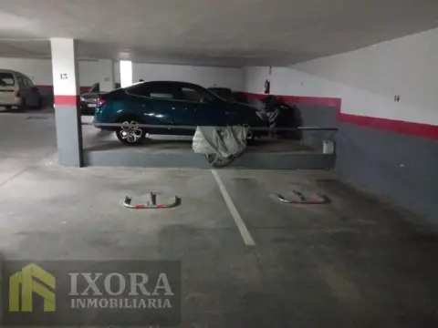 Garaje en calle de Argüelles