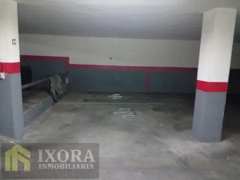 Garaje en calle de Argüelles