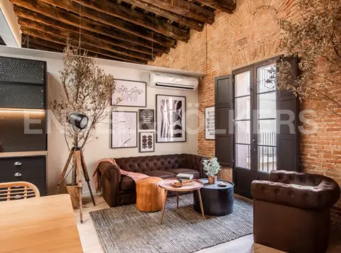 Loft en El Raval