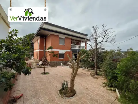 Casa en Plana del Castell-Montflorit