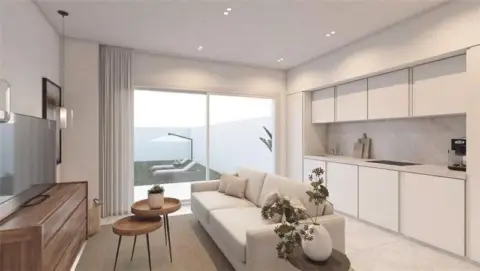 Piso en Arxiduc