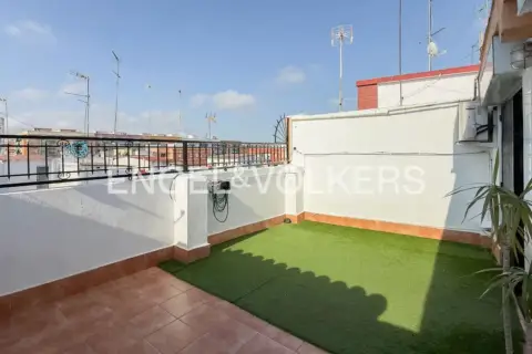 Piso en La Creu Coberta