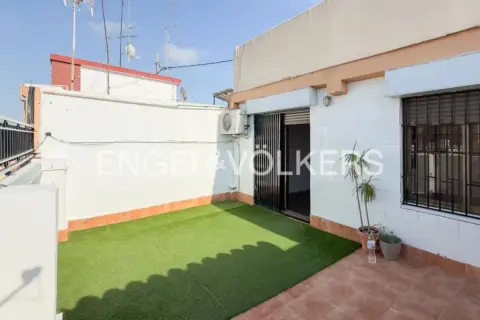 Piso en La Creu Coberta