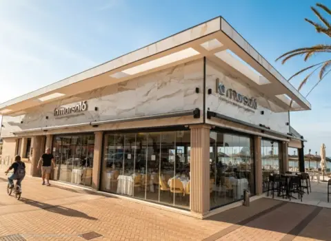 Piso en Paseo Marítimo Rey de España