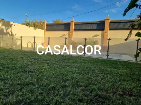 Chalet en Mairena del Alcor