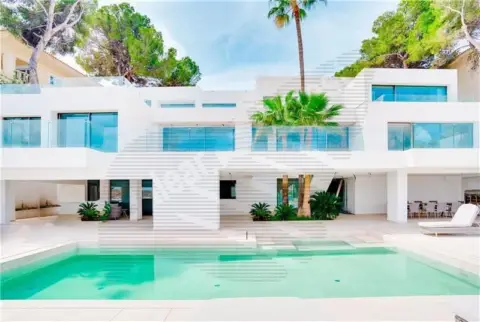Chalet en Calvià Vila