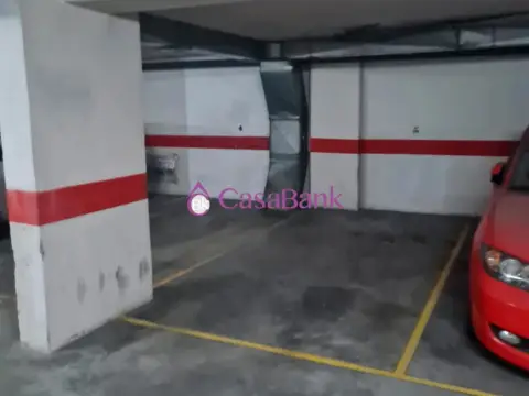 Garaje en Ciudad Jardín-Zoco