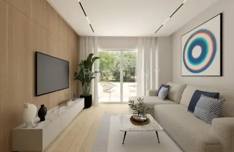 Apartamento en El Higueral-La Merced