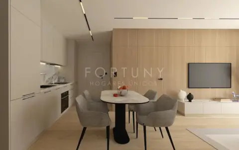 Apartamento en El Higueral-La Merced