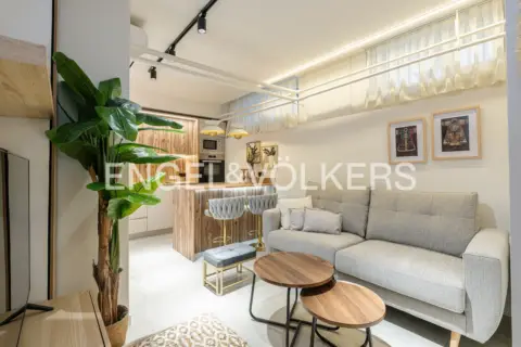 Apartamento en calle de San Aquilino