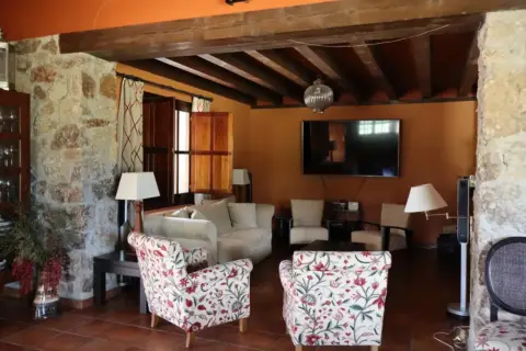 Casa en Ortigosa del Monte