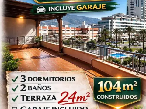 Piso en Barrio Pabellón-Estación