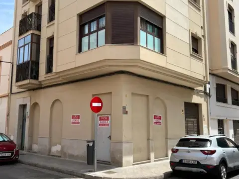 Local comercial en calle N-A