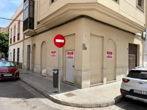 Local comercial en calle N-A