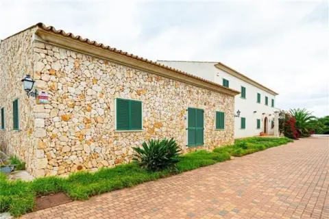 Chalet en S'Aranjassa
