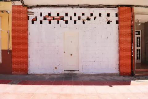 Local comercial en Carrer de les Vinyes
