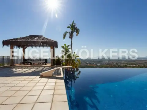 Casa rústica en Urbanizaciones Cumbres de Calicanto-Manyes-Barbeta