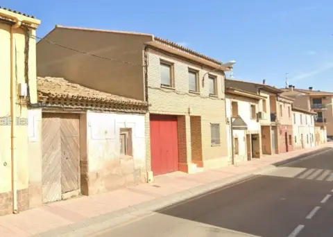 Terreno en Avenida de la Estación