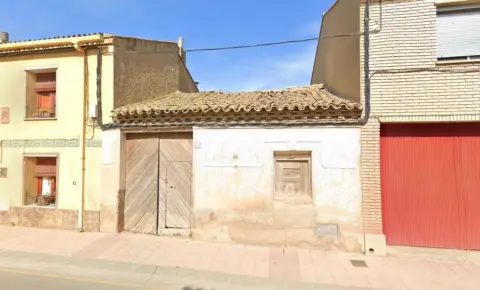 Terreno en Avenida de la Estación