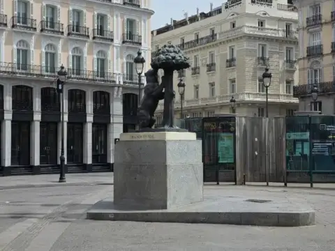 Piso en calle de la Montera
