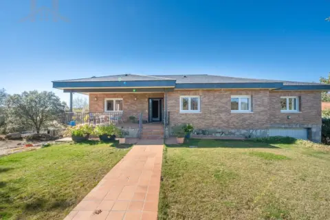 Casa en calle de Córdoba